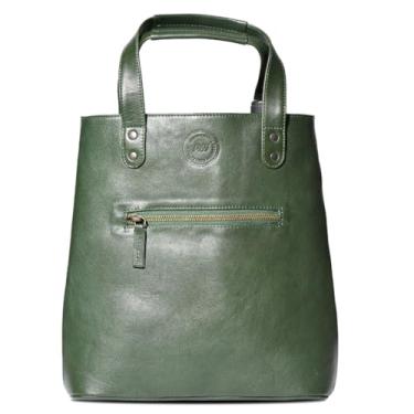 Imagem de Argali Wines Sacola de vinho de couro genuíno da coleção premium - comporta 2 garrafas, compartimento para telefone e bolso saca-rolhas, presente elegante para homens e mulheres, transportador de