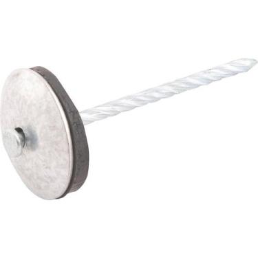 Imagem de Prego telheiro 18x36 ardox galvanizado com 1,0 kg - Vonder