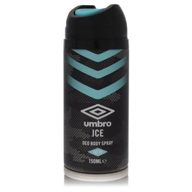 Imagem de Perfume-Col. Masculino Ice Umbro 150 Ml Deo P- Corpo