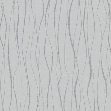 Imagem de Papel De Parede Ivy Moderno Cinza 6813-30