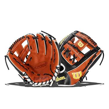 Imagem de Wilson Sporting Goods Luva de beisebol Infield 2021 A2000 1975 29,8 cm - arremesso de mão direita