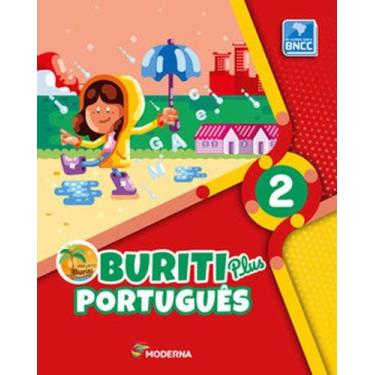 Imagem de Livro - Buriti Plus - Português - 2º ano