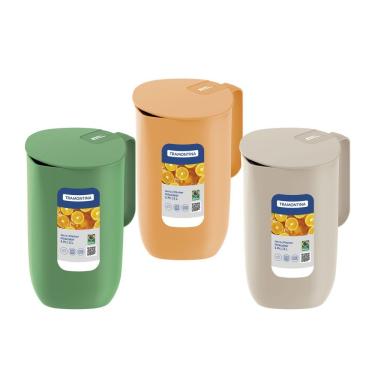 Imagem de Jarra Tramontina Mixcolor Em Polipropileno Misto 2 L