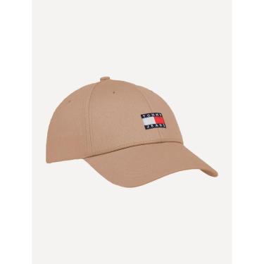 Imagem de Boné Tommy Jeans Masculino Heritage Structured Cáqui-Masculino