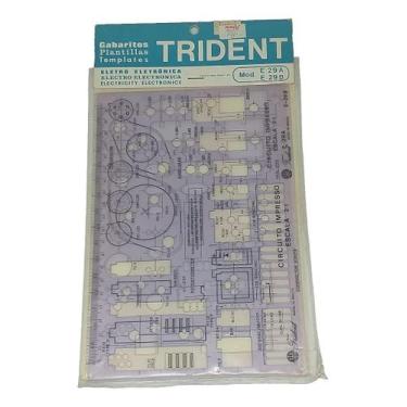 Imagem de Gabarito Trident Eletricidade E-29
