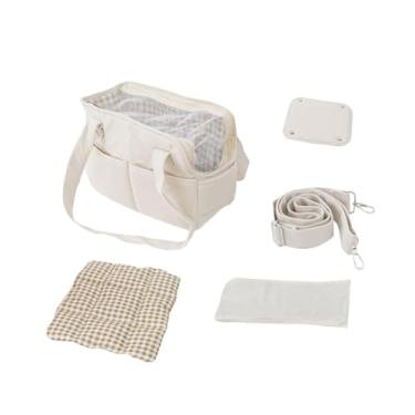 Imagem de IEUDNS Bolsa de Transporte para Felinos, Acessório de Viagem para Pets, Bolsa Prática E Lavável, M