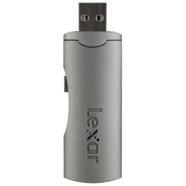 Imagem de Lexar Echo SE 128 GB USB 2.0 unidade de backup LEHSE128BSBNA