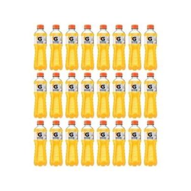 Imagem de Isotônico Gatorade Zero Laranja Lima 350ml 24 Unidades-Unissex