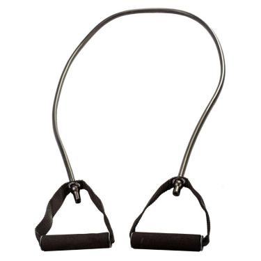 Imagem de Elástico Extensor Athletic Carga Leve Para Treino Funcional Fitness E Fortalecimento Muscular