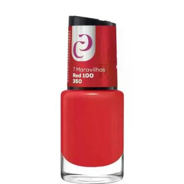 Imagem de Esmalte Cremoso Red 100 Cora 10ML