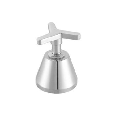 Imagem de Acabamento Cromado C15 1/2", 3/4" e 1" Meber Metais