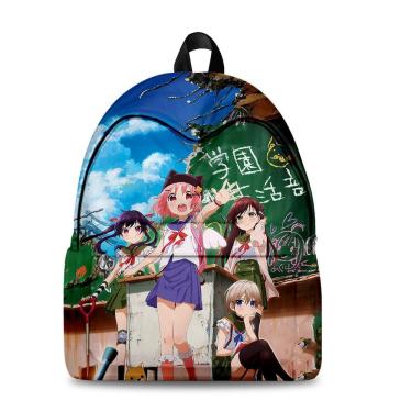Imagem de Mochila School-Sives Takeyas Yukis Wakasas Yuris Ebisuzawas Kurumis