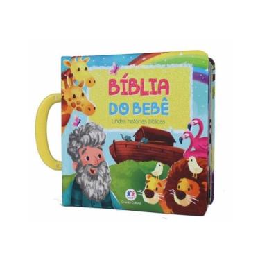 Imagem de Bíblia Do Bebê - Lindas Histórias Bíblicas Com Alça