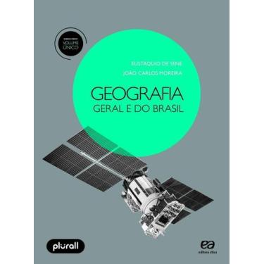 Imagem de Geografia Geral e do Brasil - Vol. Único - 06Ed/18 - ATICA - DIDATICOS