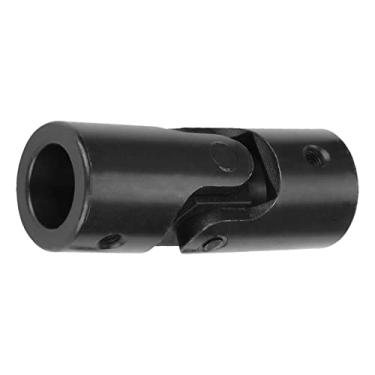 Imagem de Cosiki Conector de Movimento Rotativo de Metal Durável Com Junta Universal para Carros Modelo, Navios, robôs. Diâmetro Interno 20mm Diâmetro Externo 32mm Comprimento 85mm