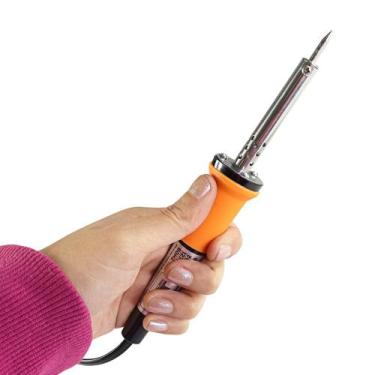 Imagem de Ferro de Solda 220V - Potente e Fácil de Usar - Western