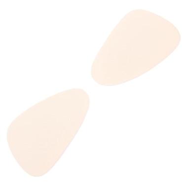 Imagem de Yinhing 2 Unidades de Almofadas Corretivas de Roupa íntima Respirável para Mulheres, Forro de Calças, Formato Confortável e Discreto, Design Leve e Sem Costura para Uso, Ideal para Treino, Corrida e Fitness