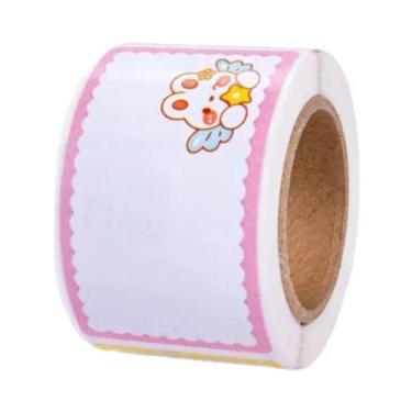 Imagem de Adesivo De Nome Em Estilo Cartoon 100-280 Peças, Impermeável, Resisten