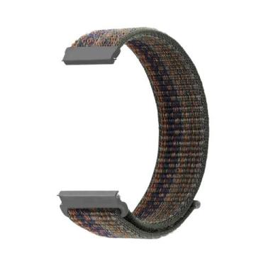 Imagem de Pulseira Ajustável De Nylon Para COROS pace pro 3 2 APEX2 pro 42mm 46m