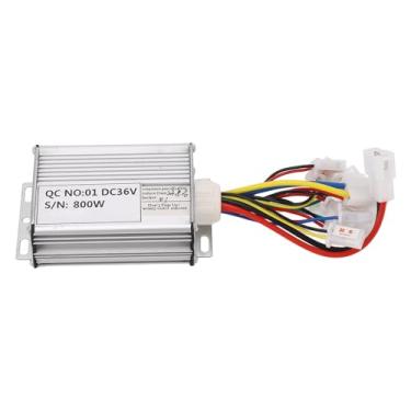 Imagem de aqxreight Controlador de Scooter Elétrico de 36V 800W Com Alojamento de Liga de Alumínio e Fio de Chama para Desempenho Aprimorado