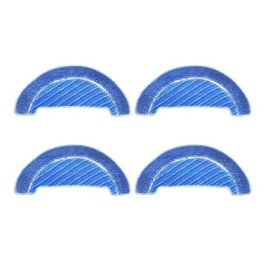 Imagem de Compatible Compatible With (Conga 1090 1790 Titanium Ultra) Vacuum Cleaner Main Side Brush Filter Mop Brush Cover Part Accessory Kit(Set 11)