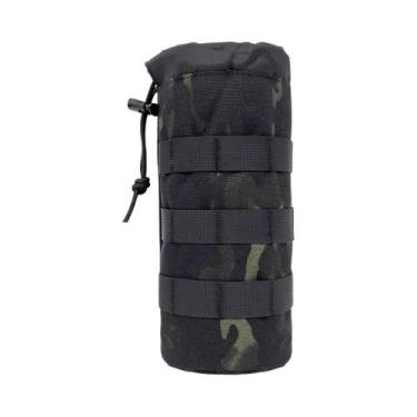 Imagem de Bolsa De Cintura Molle Para Garrafa De Água Para Camping, Caminhadas, 
