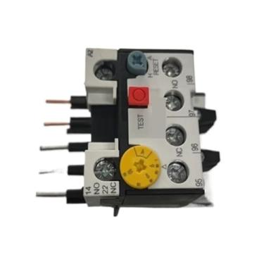 Imagem de Relé de proteção contra sobrecarga térmica, ZB12C-10, 6-10A, para ar condicionado, bomba de calor, HVAC, original