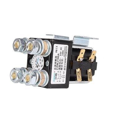 Imagem de VTGVVVTR Contator 24v 200A SW190 dc fabricado na China