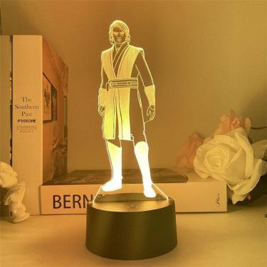 Imagem de Luz noturna LED 3D Neons Genesis Evangelions Evangelions-01