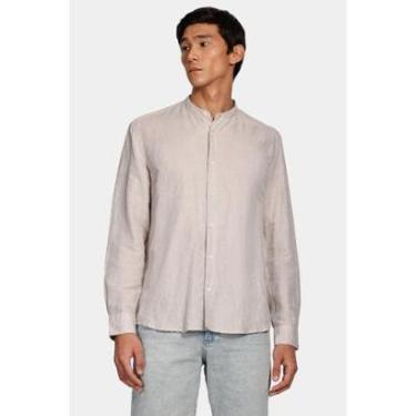 Imagem de Camisa Aramis Manga Longa Regular Martinelli Cáqui-Masculino