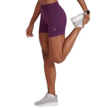 Imagem de Short Fitness Attack Lupo Sport 71144-001-Unissex