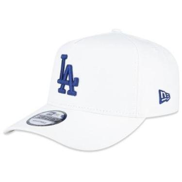 Imagem de BONE NEW ERA 9FORTY A-FRAME MLB LOS ANGELES DODGERS FASHION VINTAGE CLASS-Masculino