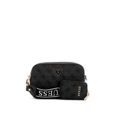 Imagem de Bolsa Latona Ii Camera Crossbody Preto-Feminino