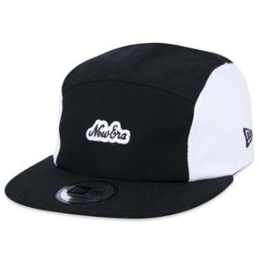 Imagem de Boné New Era Camper Core Aba Reta Fechado Masculino-Masculino