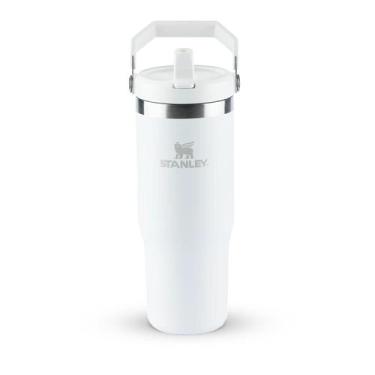 Imagem de Tumbler Térmico Stanley Flip Straw 887ML, FROST