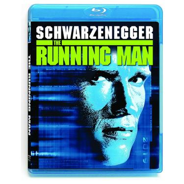 Imagem de The Running Man [Blu-ray] [Blu-ray] (2010) Arnold Schwarzenegger; Richard Dawson