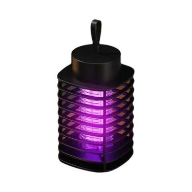Imagem de Lâmpada Elétrica USB 5V Para Matar Mosquitos, Armadilha Para Insetos, 