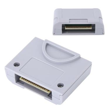 Imagem de TARSHYRY Cartão de Memória de 256 KB para N64, Superfícies Resistentes Ao Desgaste à Prova D'água, Plug and Play, Com Material Amigável Importado
