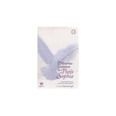 Imagem de Misterios gnosticos da pistis sophia, os Sortido - ROSACRUZ           