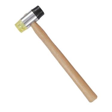 Imagem de Martelo Intercambiavel Cabo Madeira Mecearia montagem Moveis Construça