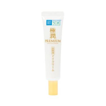 Imagem de Hada Labo® Gokujyun Premium Eye Care - Creme hidratante para área dos olhos com Efeito Lifting 20g