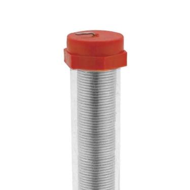 Imagem de Estanho Em Fio 1Mm 60 X 40 10 Gramas Sparta - 9133055