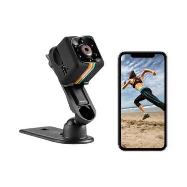 Imagem de Câmera Mini Nanny 1080P HD Portátil, Gravador De Vídeo E Voz, Câmera I