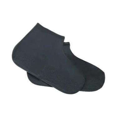 Imagem de Protetores De Sapato De Silicone Impermeáveis E Leves, Resistentes a M