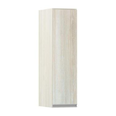 Imagem de Armário Luciane 20cm 1 Porta Lis Legno Crema