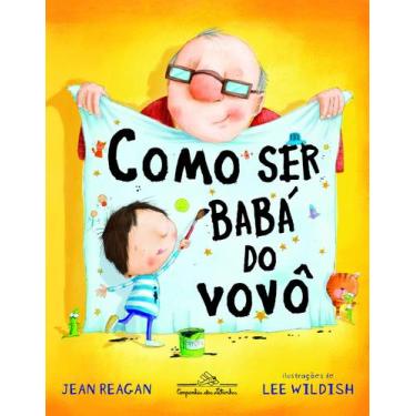 Imagem de Livro - Como ser babá do vovô