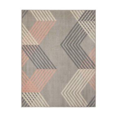 Imagem de Tapete Para Sala Renaissance Milão 51 Cinza 2,50x3,00m