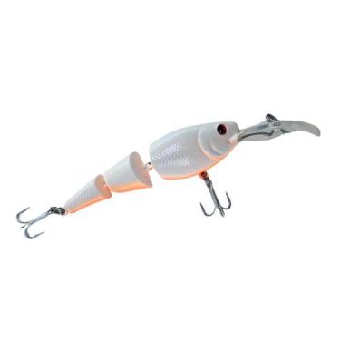 Imagem de Isca 110F Articulada Floating  Ideal para Tucunaré, Traíra e Dourado -