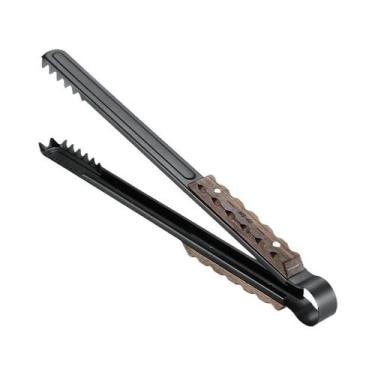 Imagem de Acessórios De Churrasco Multifuncionais Em Aço Inoxidável Reforçado Co