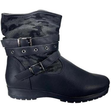 Imagem de Bota Feminina Mooncity Casual Presente Moda 71124-Feminino